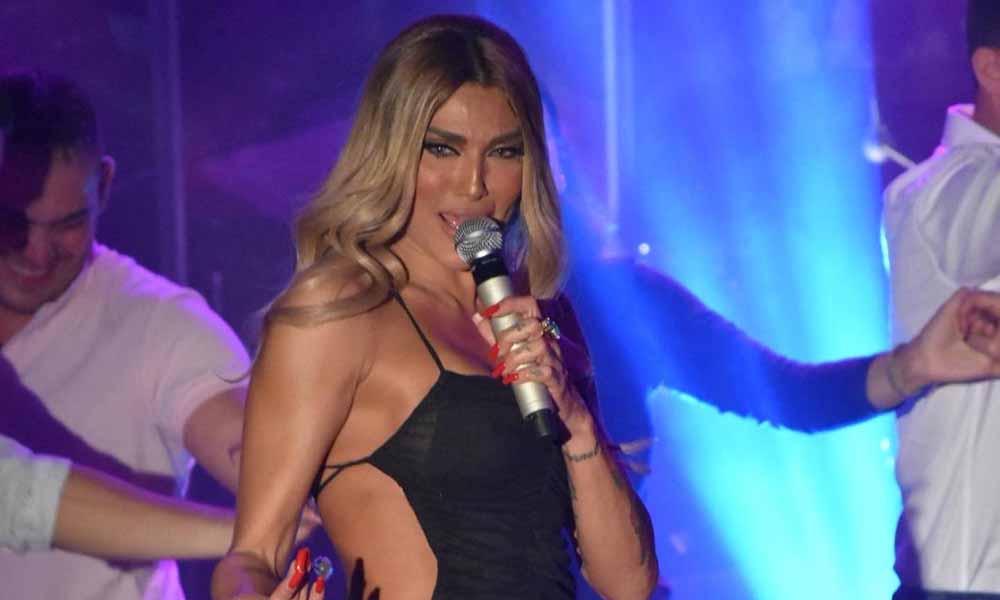 Στο νοσοκομείο η Αγγελική Ηλιάδη
