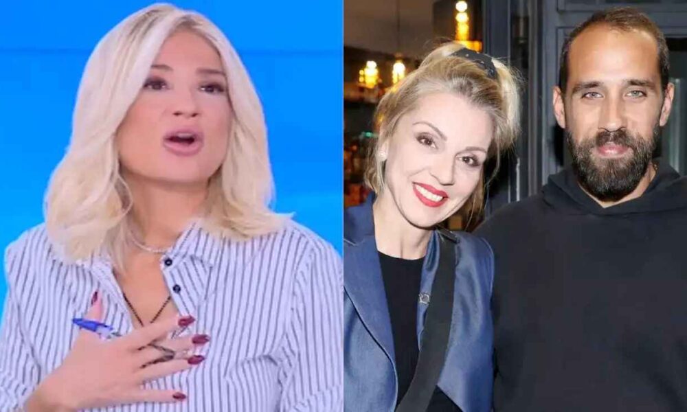 Φαίη Σκορδά για Νικολάου – Πορφυράκη: «Ο χωρισμός υφίσταται»