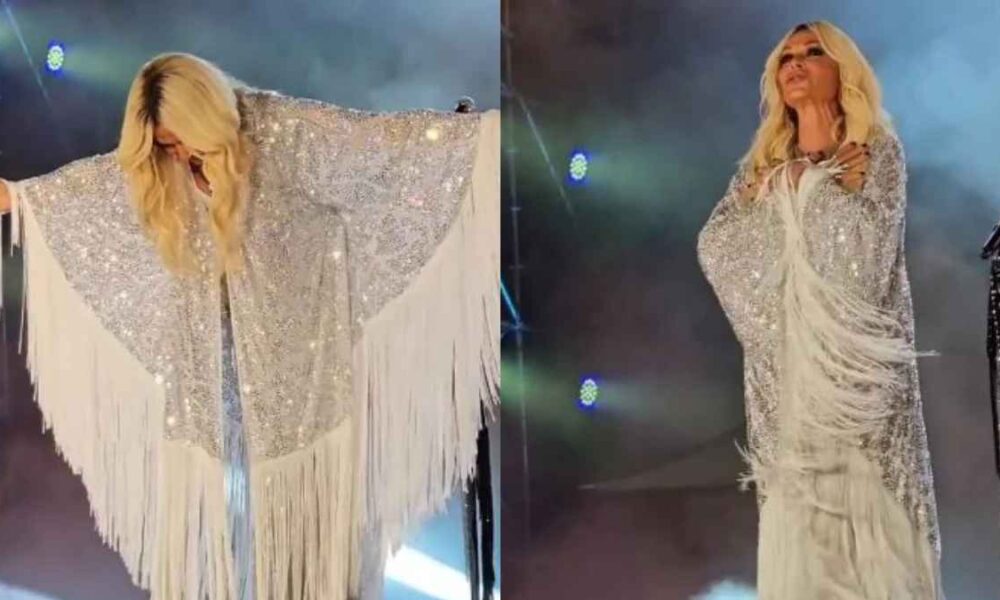 Άννα Βίσση: Αυτό είναι το κόστος της παραχώρησης του Καλλιμάρμαρου για τη συναυλία της