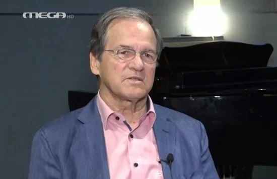 Χρήστος Νικολόπουλος: Αποκάλυψε το παρατσούκλι που του έβγαλε η Μαρινέλλα