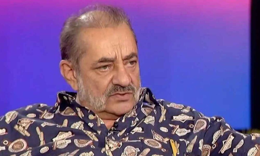 Αντώνης Καφετζόπουλος: «Είμαι διαγνωσμένος με κλινική κατάθλιψη»