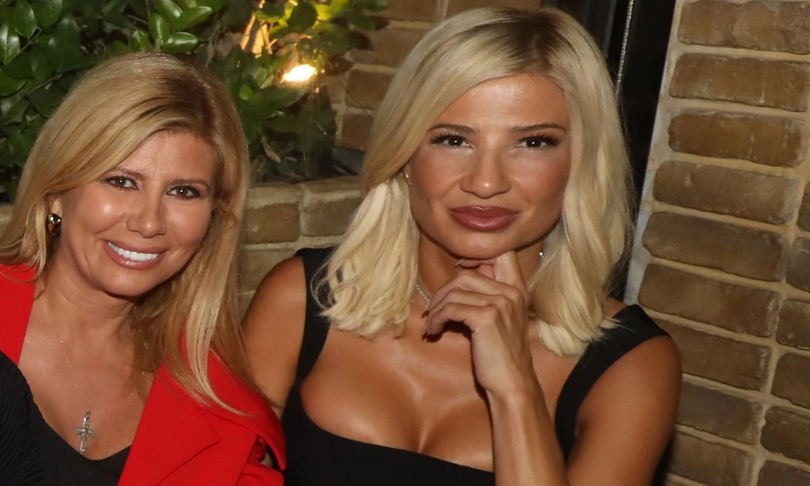 Night party για τους celebs! 