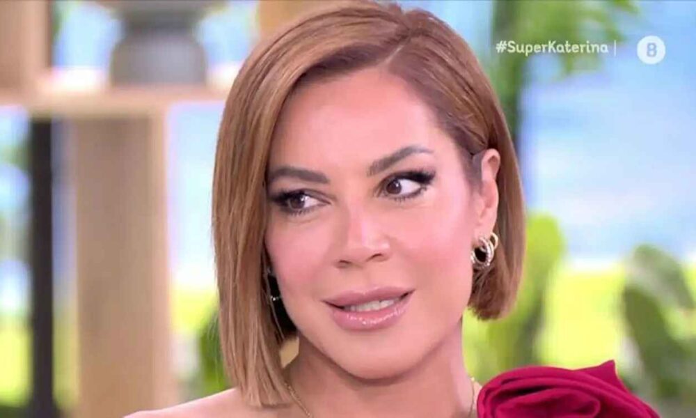 Μαριάντα Πιερίδη: «Δώρο Θεού ο σύντροφός μου»