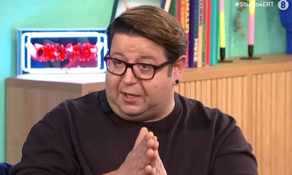 Θάνος Μπίρκος για τον θάνατο του πατέρα του: «Ήταν μεγαλύτερο το σοκ, γιατί έφυγε ξαφνικά»