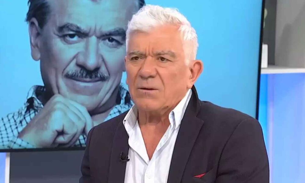 Γιώργος Γιαννόπουλος: «Είμαι ψωνάρα με το σώμα μου και το κορμί μου»