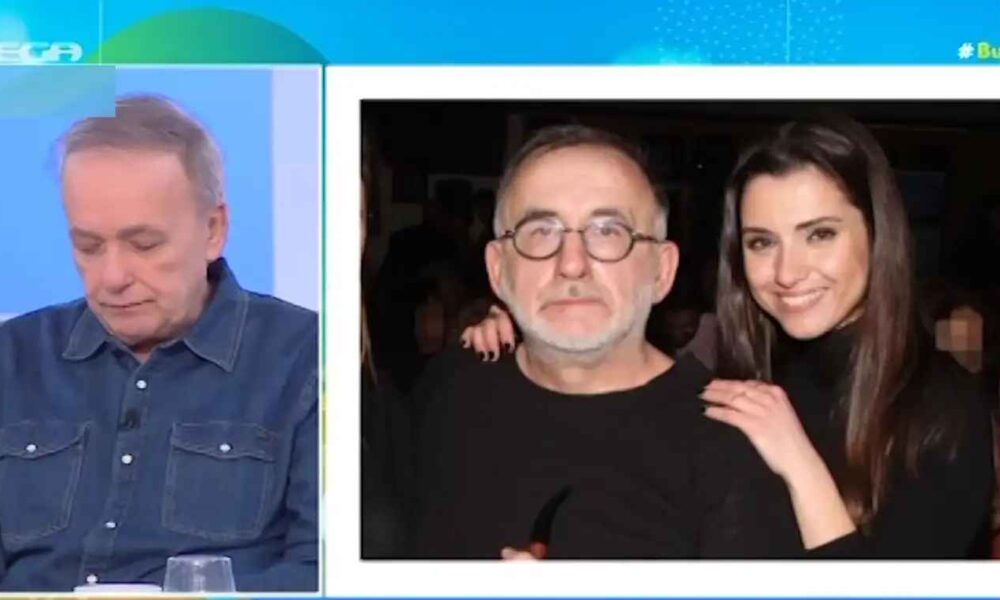«Λύγισε» ο Ανδρέας Μικρούτσικος με τη Μαριάννα Πολυχρονίδη