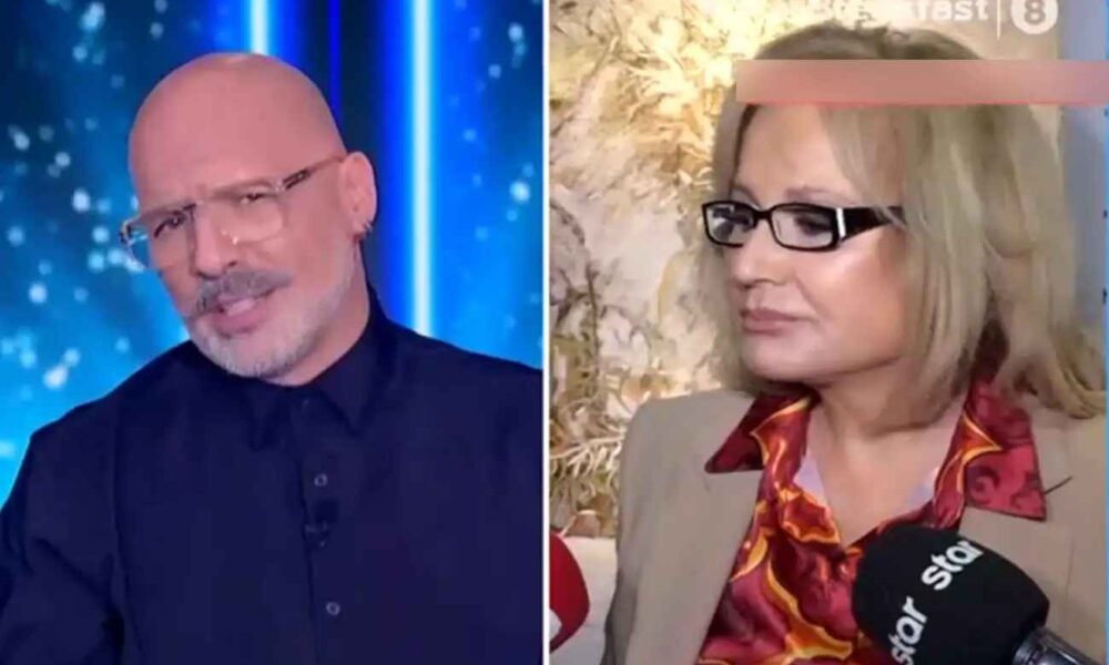 Νικολούλη για Μουτσινά: «Η μέρα τον αδικεί, θα πρέπει το κανάλι να τον υποστηρίξει»