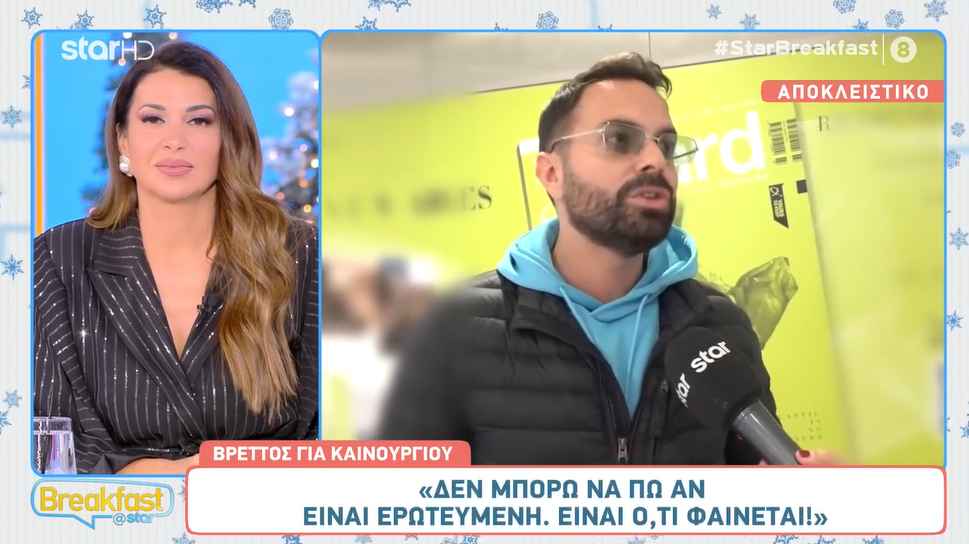 Ηλίας Βρεττός: «Θα ξαναέκανα κάτι τηλεοπτικό αν είχε σχέση με τη μουσική»