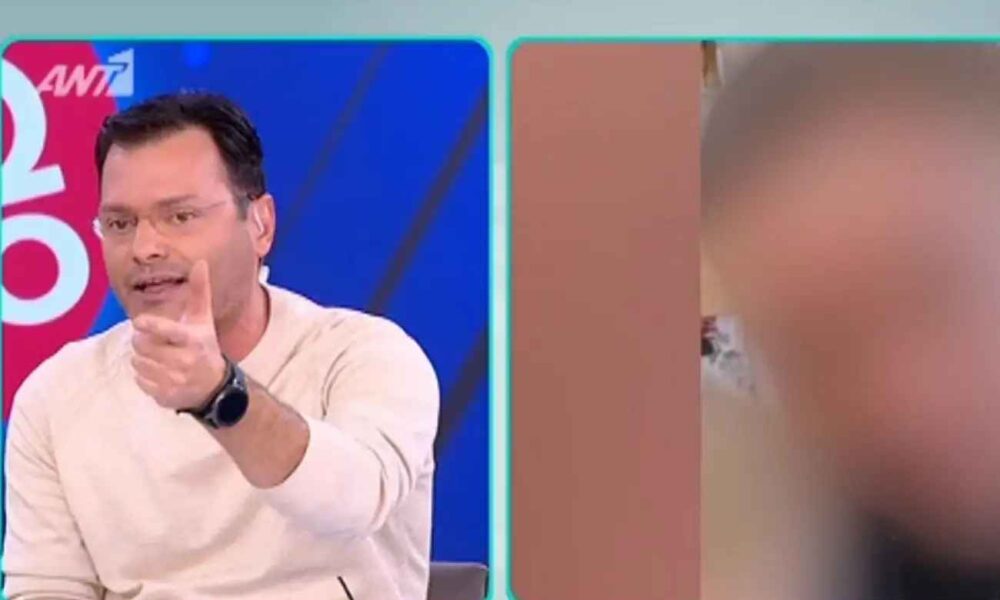 Ξέσπασε ο Τάσος Τεργιάκης: «Δεν μπορώ να το χωνέψω, εμείς καταστρέψαμε αυτά τα παιδιά»