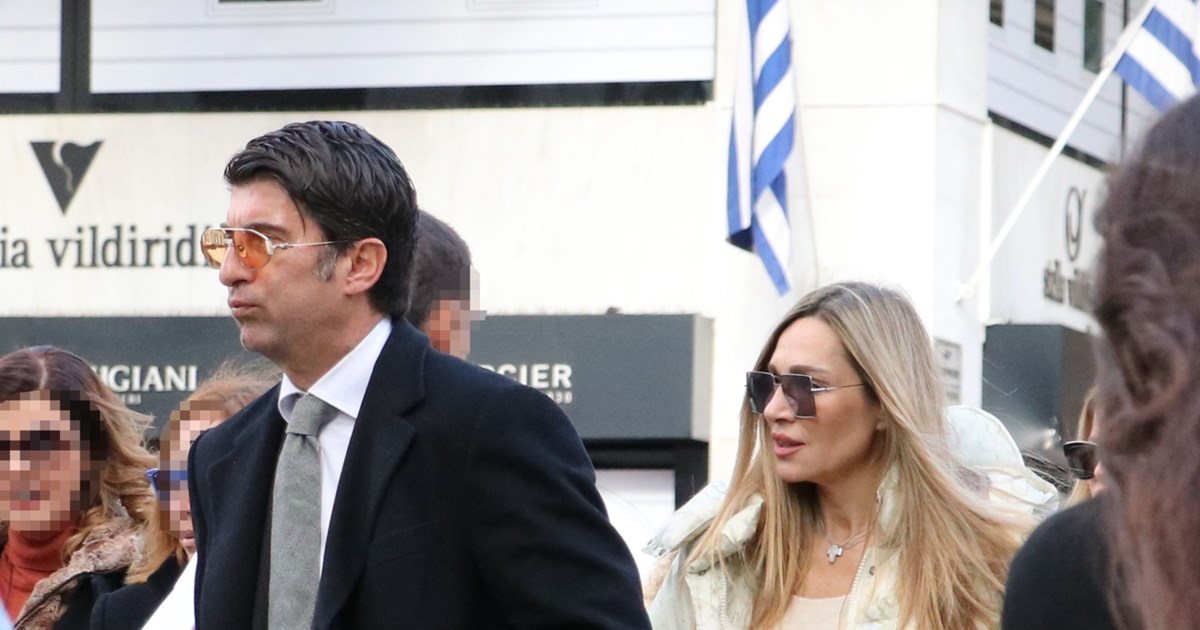 Ελένη Πετρουλάκη - Ίλια Ίβιτς: Για σκι στη Σερβία με τις καλλονές κόρες τους