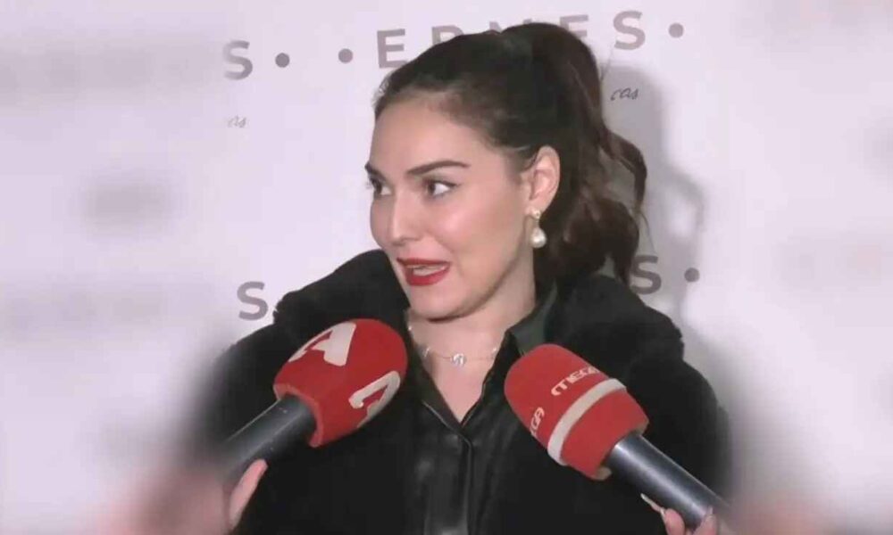 Βρισηίδα Ανδριώτου: «Δεν αφορά κανέναν γιατί χωρίσαμε με τον Σπύρο Μαρτίκα»