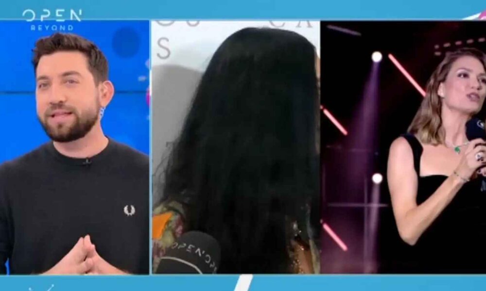 Βίκυ Καγιά και Ζενεβιεβ Μαζαρί συναντήθηκαν σε ένα event και δεν είπαν ούτε γεια