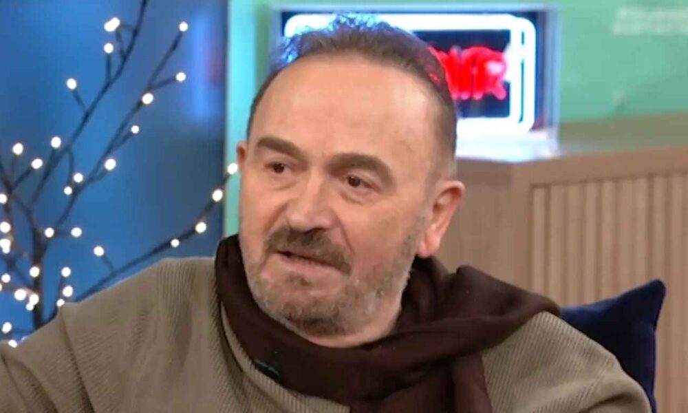 Σταμάτης Γονίδης: «Με τις καταχρήσεις που έκανα τότε δεν πίστευα ότι θα ζήσω για πολύ»