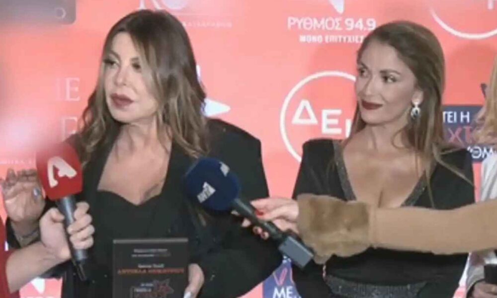 Άντζελα Δημητρίου: «Αν νιώθω σταρ; Τι ερώτηση είναι αυτή ρε παιδιά;»