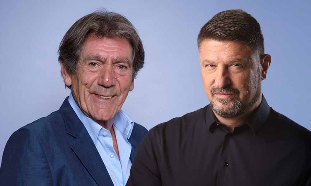 Ο Νίκος Χαρδαλιάς… αποχαιρετά το «Φάντομ» της Ελλάδας!