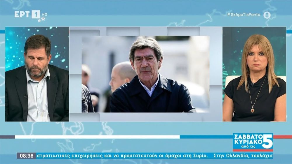 Πέθανε ο Νίκος Σαργκάνης