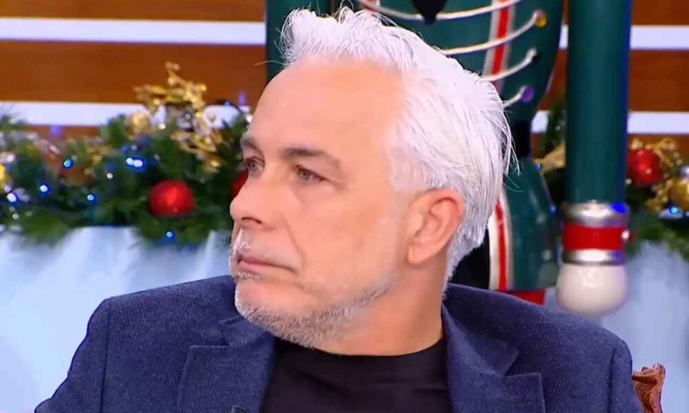 Συγκινεί ο Χάρης Χριστόπουλος: «Γυρνούσα από δωμάτιο σε δωμάτιο και προσευχόμουν»