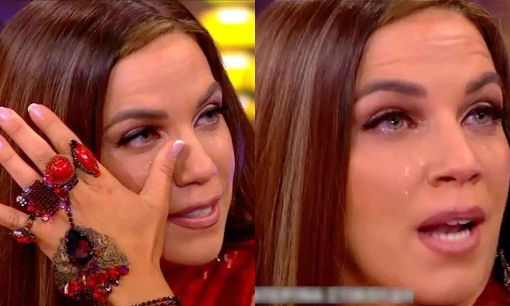 Κατερίνα Στικούδη: «Λύγισε» για τον πατέρα της – «Ο χρόνος δεν είναι για πάντα»