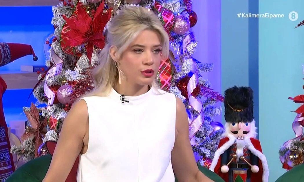 Τζένη Θεωνά: «Έπαθα τεράστια συντριβή... είχα φτάσει σε οριακό σημείο»