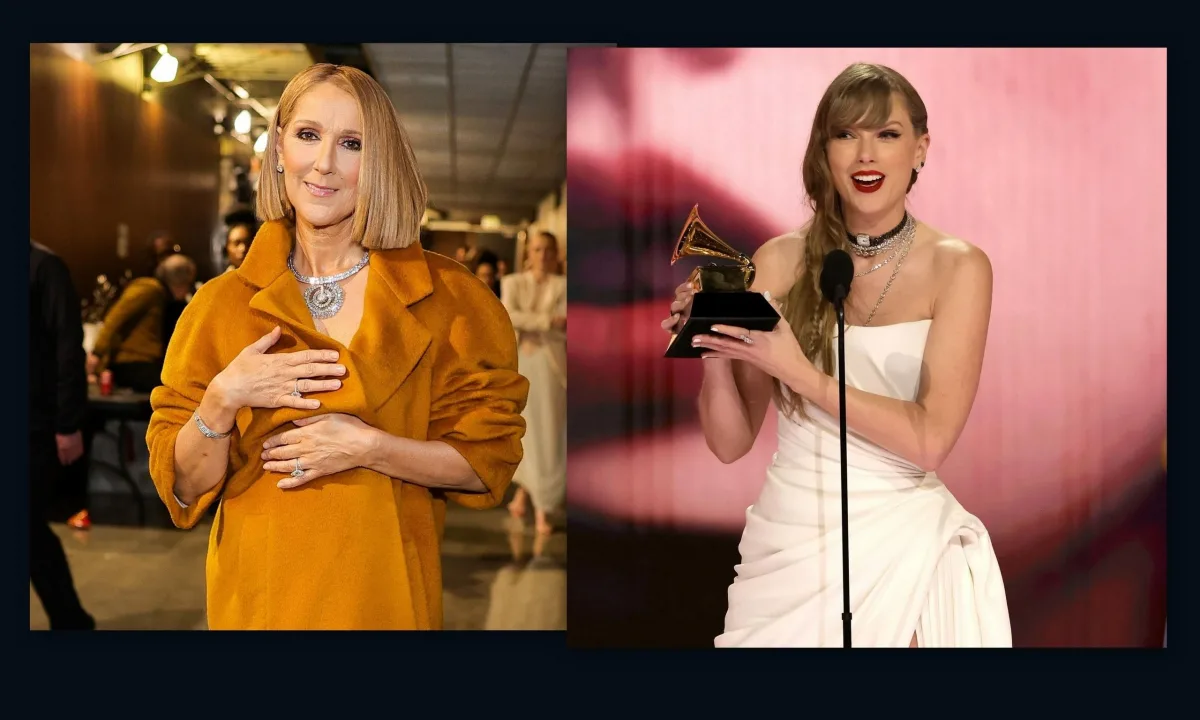 Βραβεία Grammy 2024: Έγραψε ιστορία η Τέιλορ Σουίφτ - Αποθέωση για τη Σελίν Ντιόν