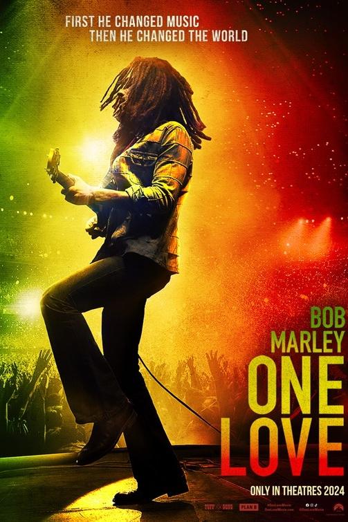 Bob Marley: One Love