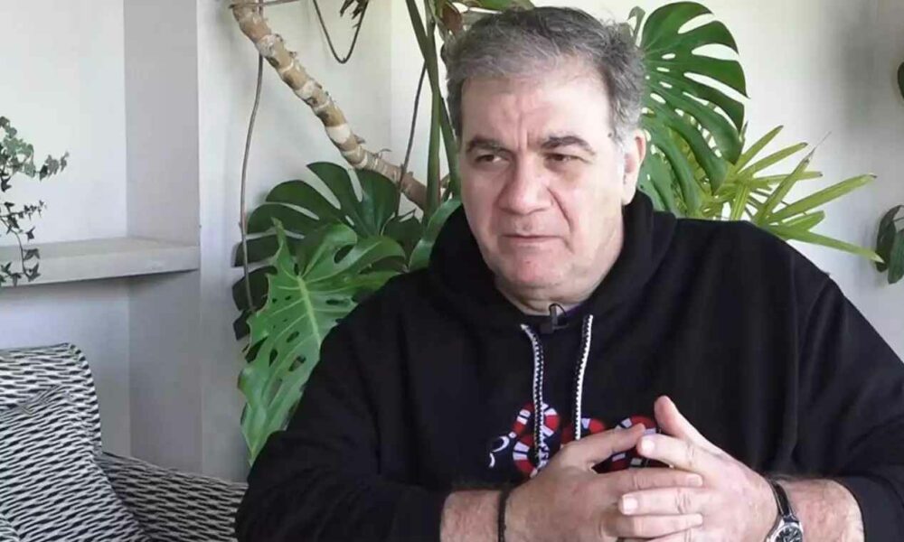 Δημήτρης Σταρόβας: «Θα ήθελα με την κόρη μου να είμαστε πιο κοντά»