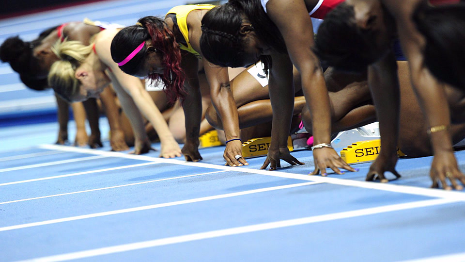 Στίβος: Τόκιο