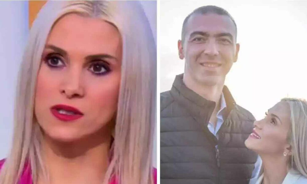 Δώρα Τσαμπάζη για Αλέξανδρου Νικολαΐδη: «Κατάλαβε ότι κάτι δεν πάει καλά από ένα μούδιασμα στο πόδι»