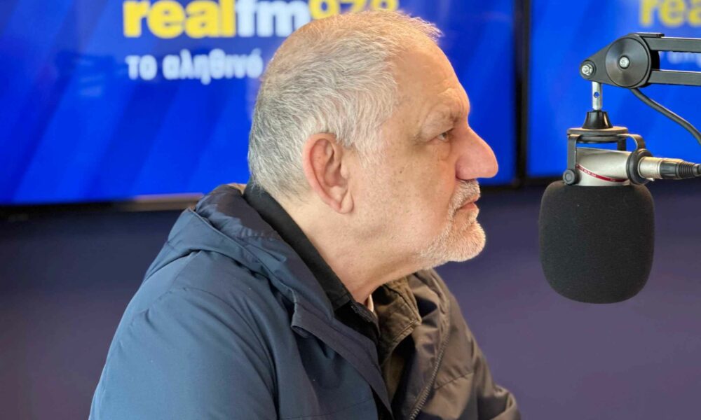 Πορτοκάλογλου στον Realfm 97,8: Άκουσα μία φορά το τραγούδι της Σάττι, με μπέρδεψε λίγο