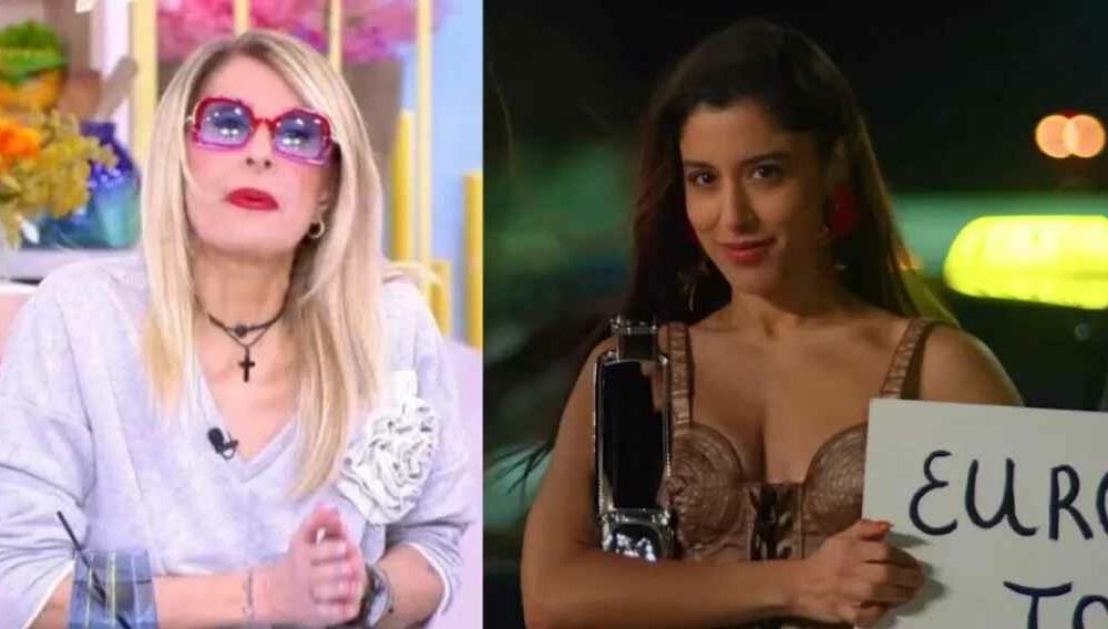Εύη Δρούτσα για Eurovision: 