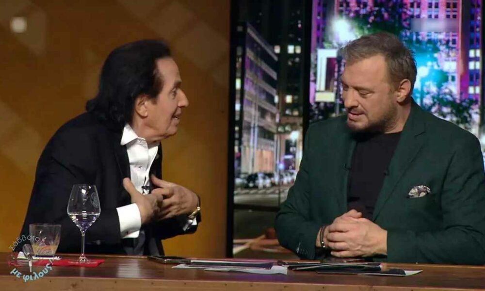Πασχάλης: «Μου έσκιζαν τα ρούχα, δεν μπορούσα να κυκλοφορήσω»