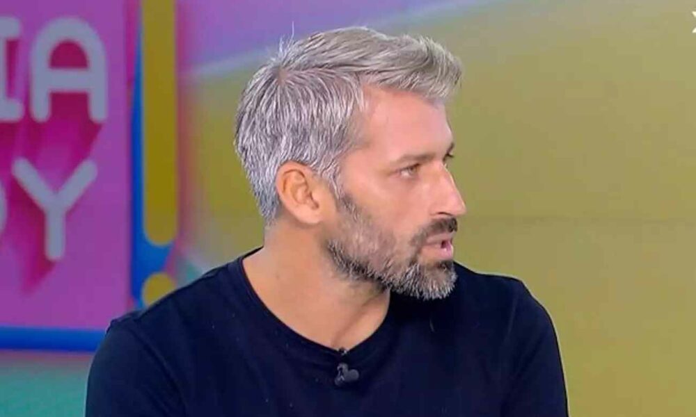 Αλέξης Παππάς για την αποχώρησή του από το Survivor: «Προέκυψε θέμα υγείας δικού μου προσώπου»
