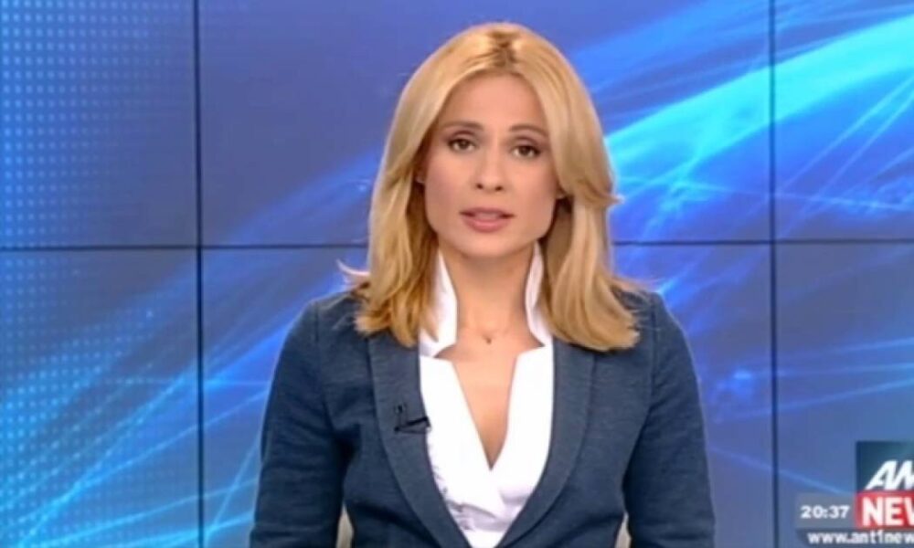 Δύσκολες ώρες για τη Ρίτσα Μπιζόγλη