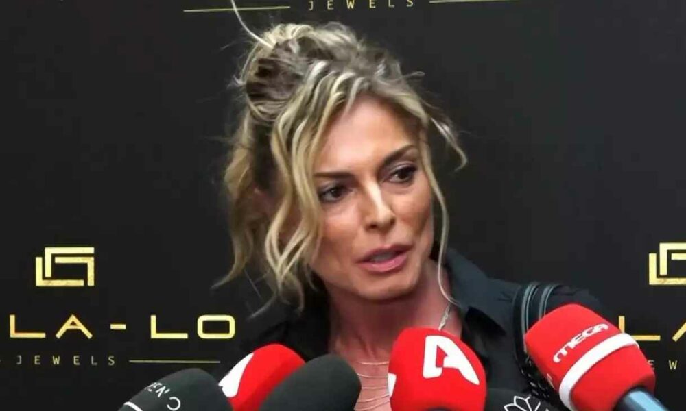 Κατερίνα Λάσπα: Η επική αντίδραση για την αποχώρηση της Ελένης Μενεγάκη 