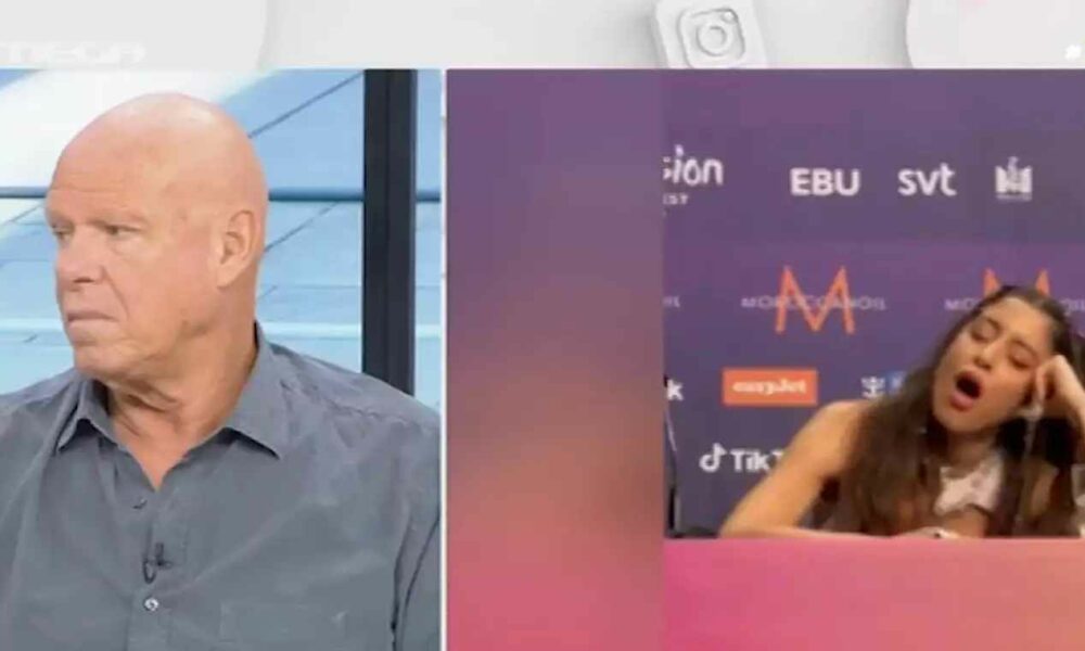 Τζώνη Καλημέρης: «Το χασμουρητό κόστισε στη βαθμολογία της Μαρίνας Σάττι»