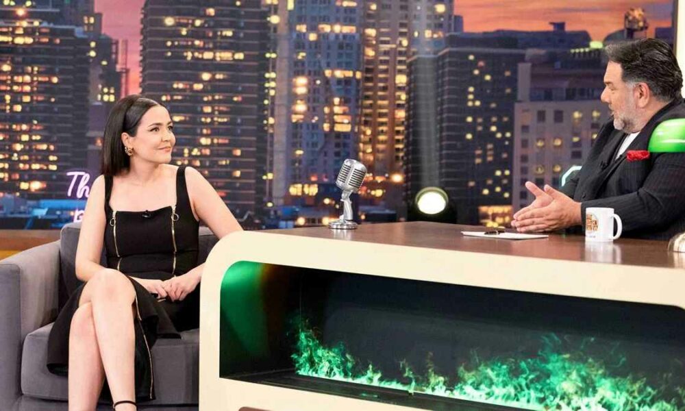Μαριάννα Κιμούλη: «Κάθε φορά που ερχόμασταν σε ρήξη με τους γονείς μου, υπήρχε μια κρυφή χαρά μέσα τους»