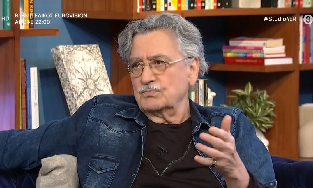Νίκος Γαλανός: «Αν δεν μίλαγε η Κάτια, εγώ δεν θα το έλεγα ποτέ»