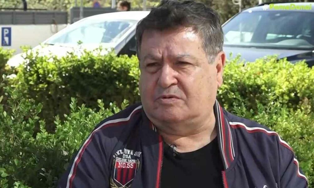 Γιάννης Καπετάνιος: Έχω πάρει 0,80 ευρώ για επεισόδιο που έπαιξε σε επανάληψη