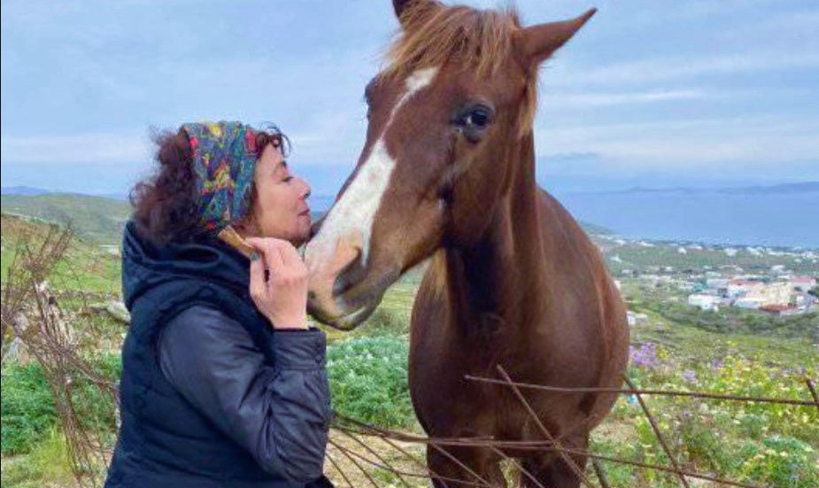 Πέθανε σε ηλικία 57 ετών η ηθοποιός Ιφιγένεια Αστεριάδη