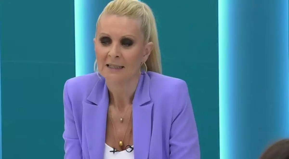 Κατερίνα Γκαγκάκη στο Tv Queen: «Το έκρυβα και το κρύβω με μεγάλη επιτυχία»