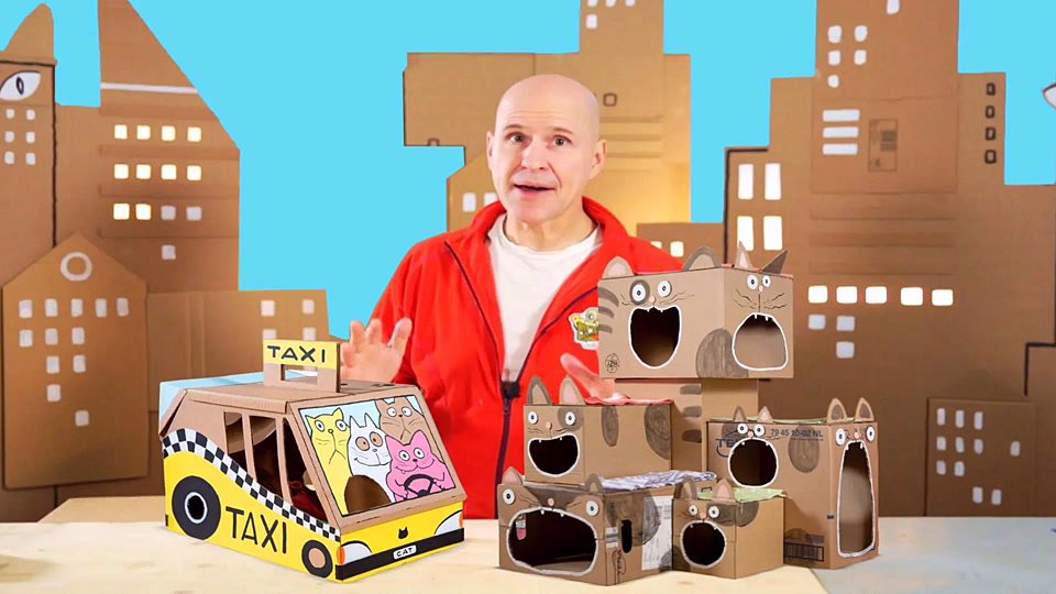 Χώρα της Γάτας