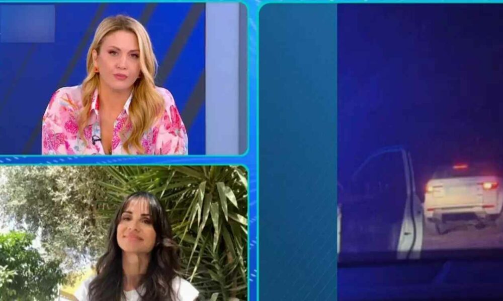 Η Σόφη Πασχάλη μίλησε για την κλοπή του αυτοκινήτου της