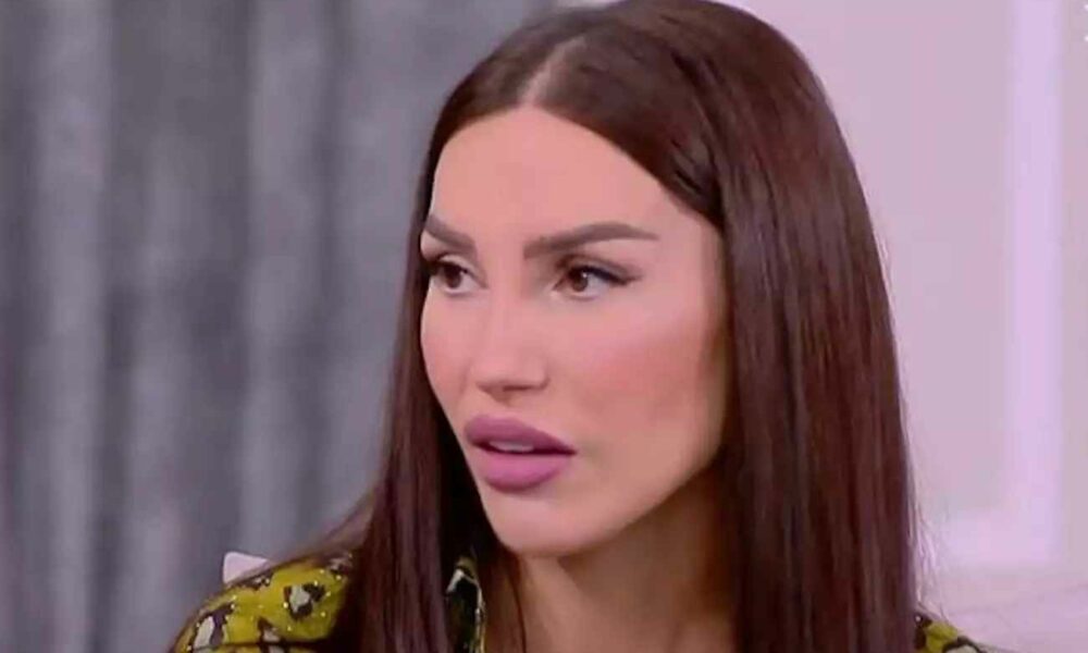 Θεοδωροπούλου για Ταχτσίδη: «Πήγε τη σχέση του στο Ναύπλιο, εκεί που μεγάλωνα τα παιδιά μας»