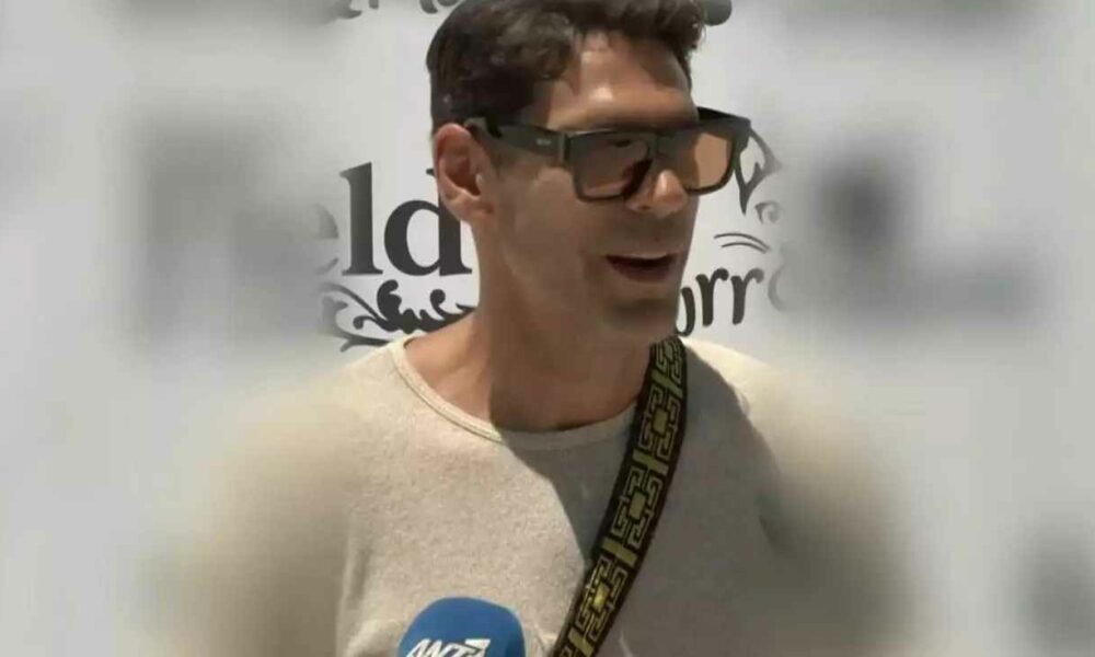 Γιάννης Σπαλιάρας: «Θα μπορούσα να διδάσκω στο TV Queen»