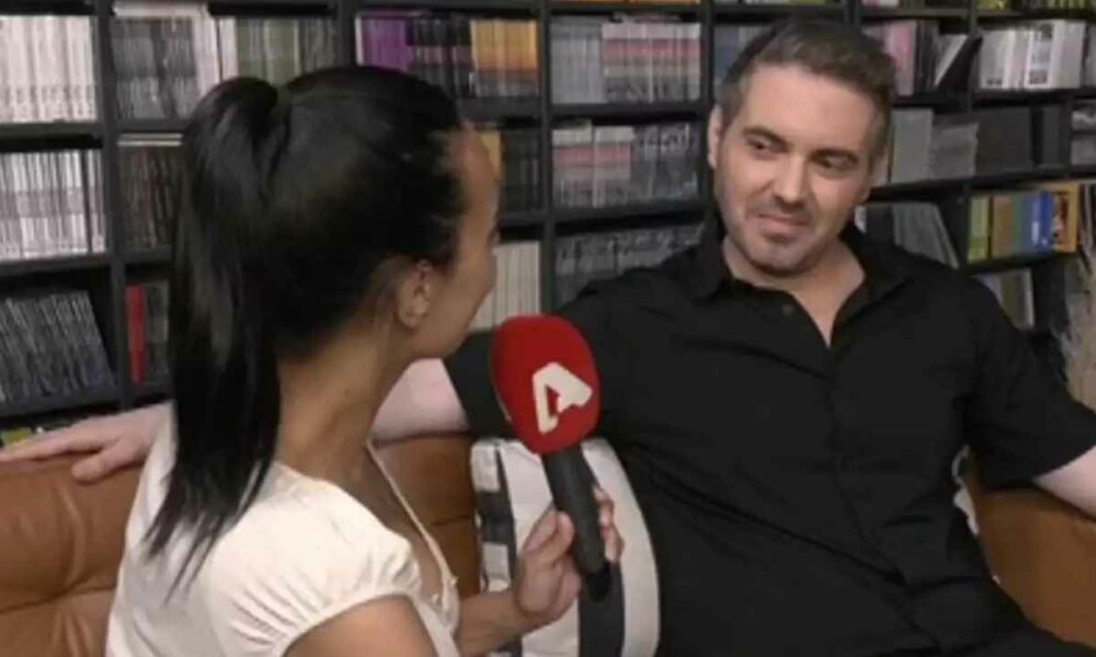 Μιχάλης Χατζηγιάννης: «Τις περισσότερες φορές έχουν γραφτεί υπερβολές για μένα, παρά ψέματα»