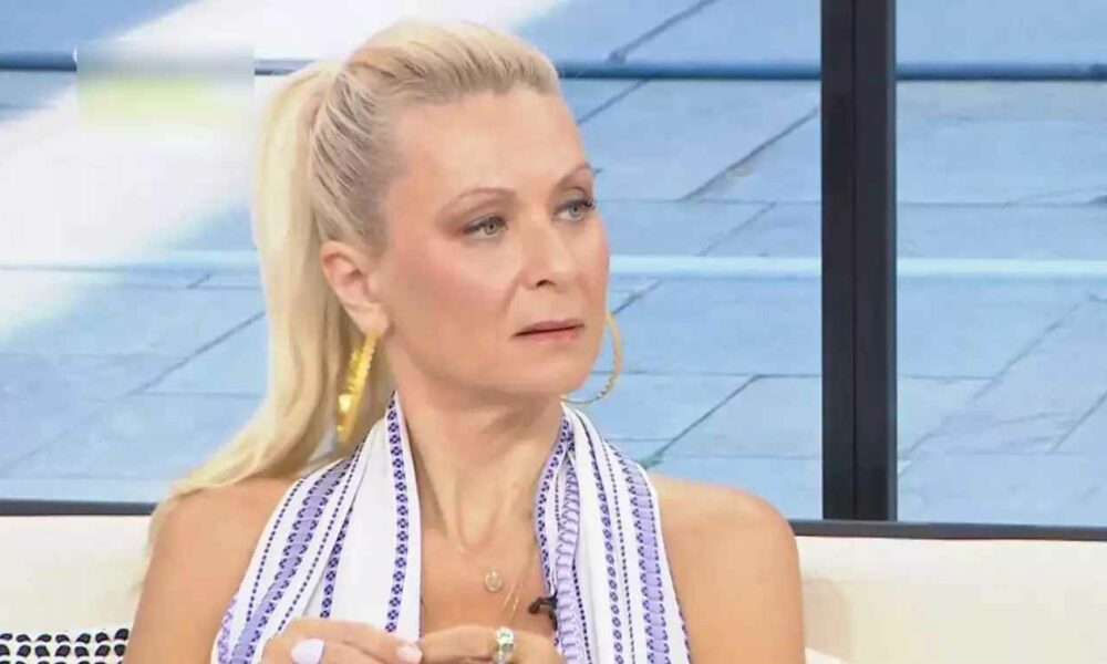 Κατερίνα Γκαγκάκη: «Η Φαίη Σκορδά αδικήθηκε φέτος»
