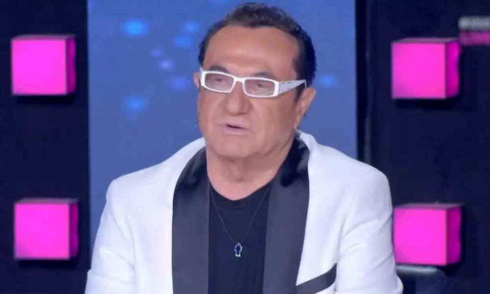 Λευτέρης Πανταζής: Συγκινεί για τον Βασίλη Καρρά