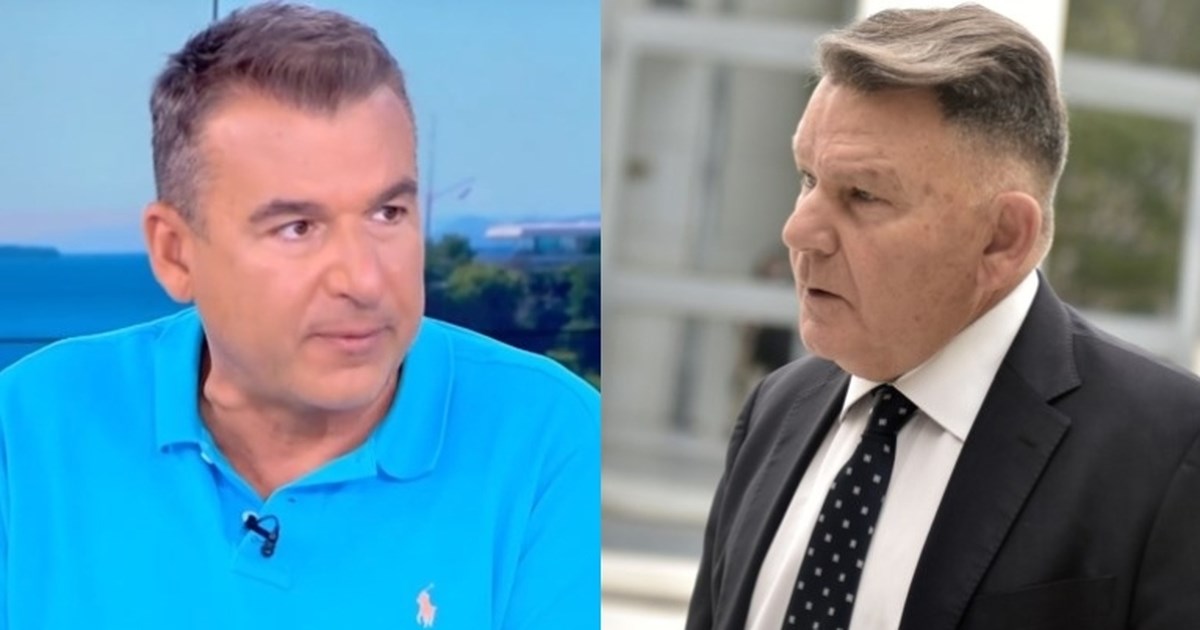 Ο Λιάγκας στον Κούγια: Γιατί μου πείραξες τα παιδιά; Αυτό με πείραξε περισσότερο από όλα