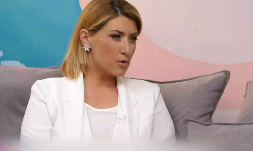 Σία Κοσιώνη: «Ήμουν ειρωνική και εριστική απέναντι στον Κώστα»