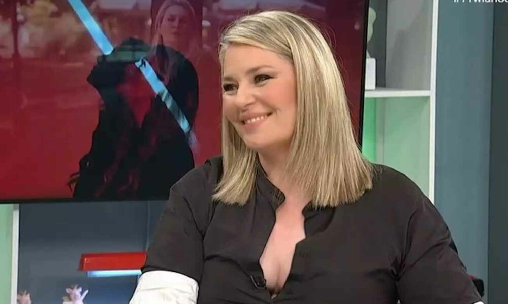 Ελισάβετ Μουτάφη: «Ο Μάνος μου είπε: εμένα θα παντρευτείς»